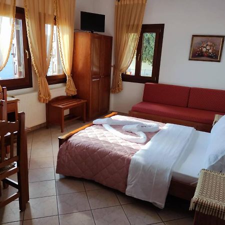 Guesthouse Papagiannopoulou Zagora Extérieur photo