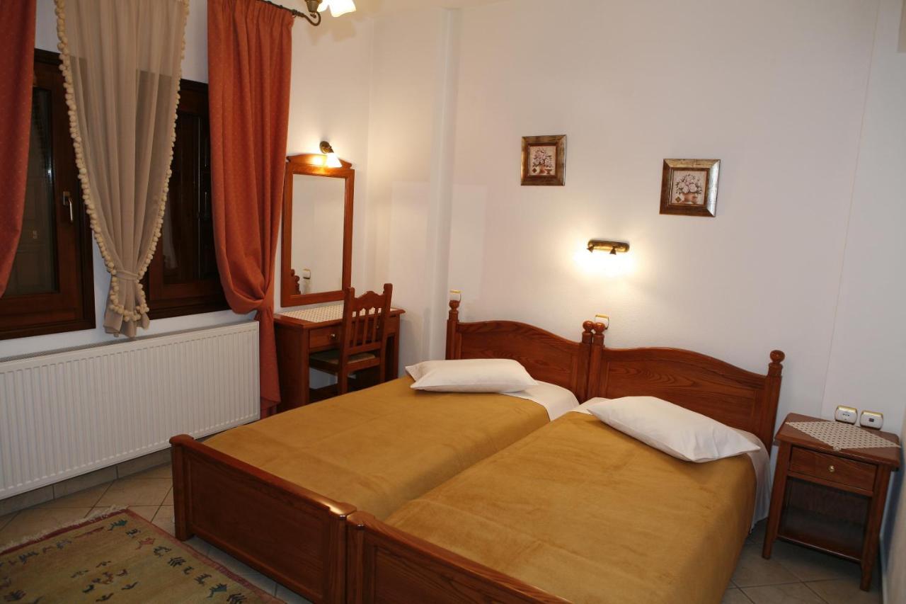 Guesthouse Papagiannopoulou Zagora Extérieur photo