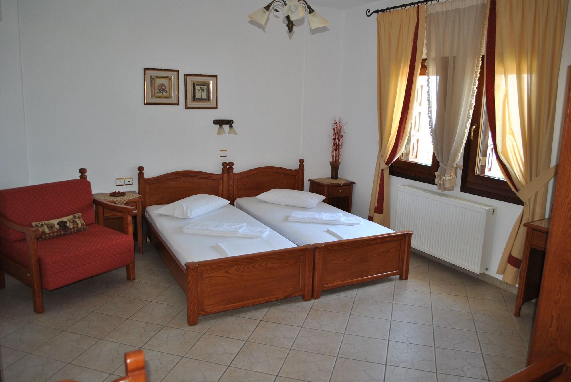 Guesthouse Papagiannopoulou Zagora Extérieur photo