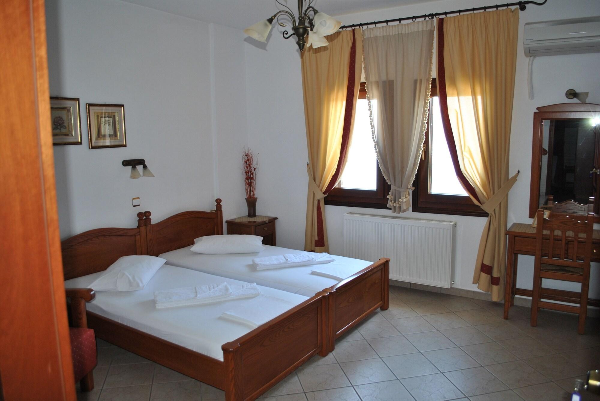 Guesthouse Papagiannopoulou Zagora Extérieur photo
