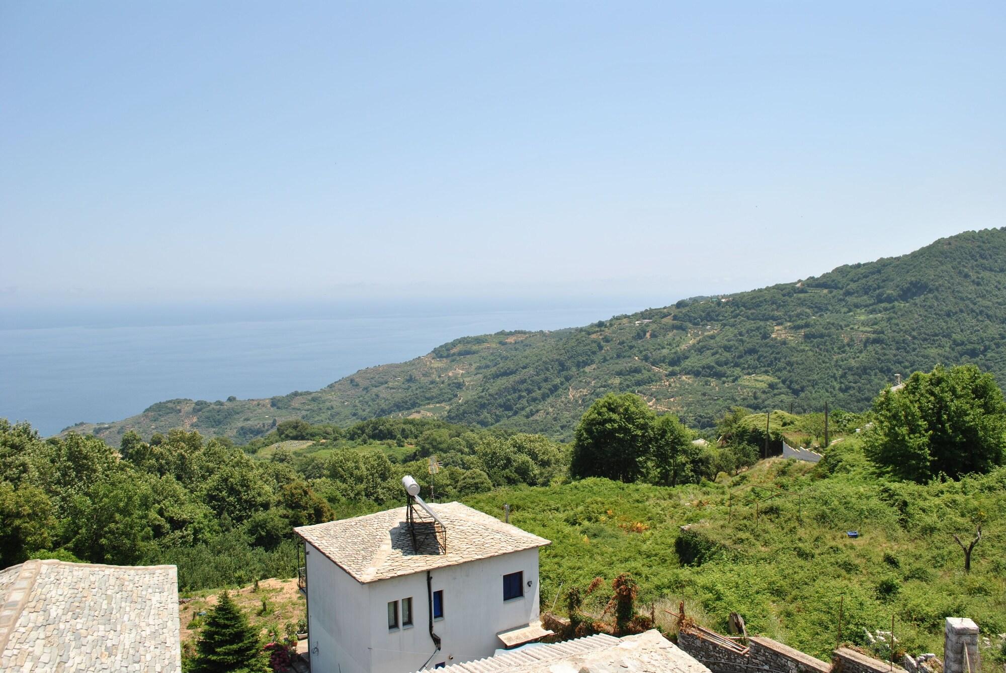 Guesthouse Papagiannopoulou Zagora Extérieur photo