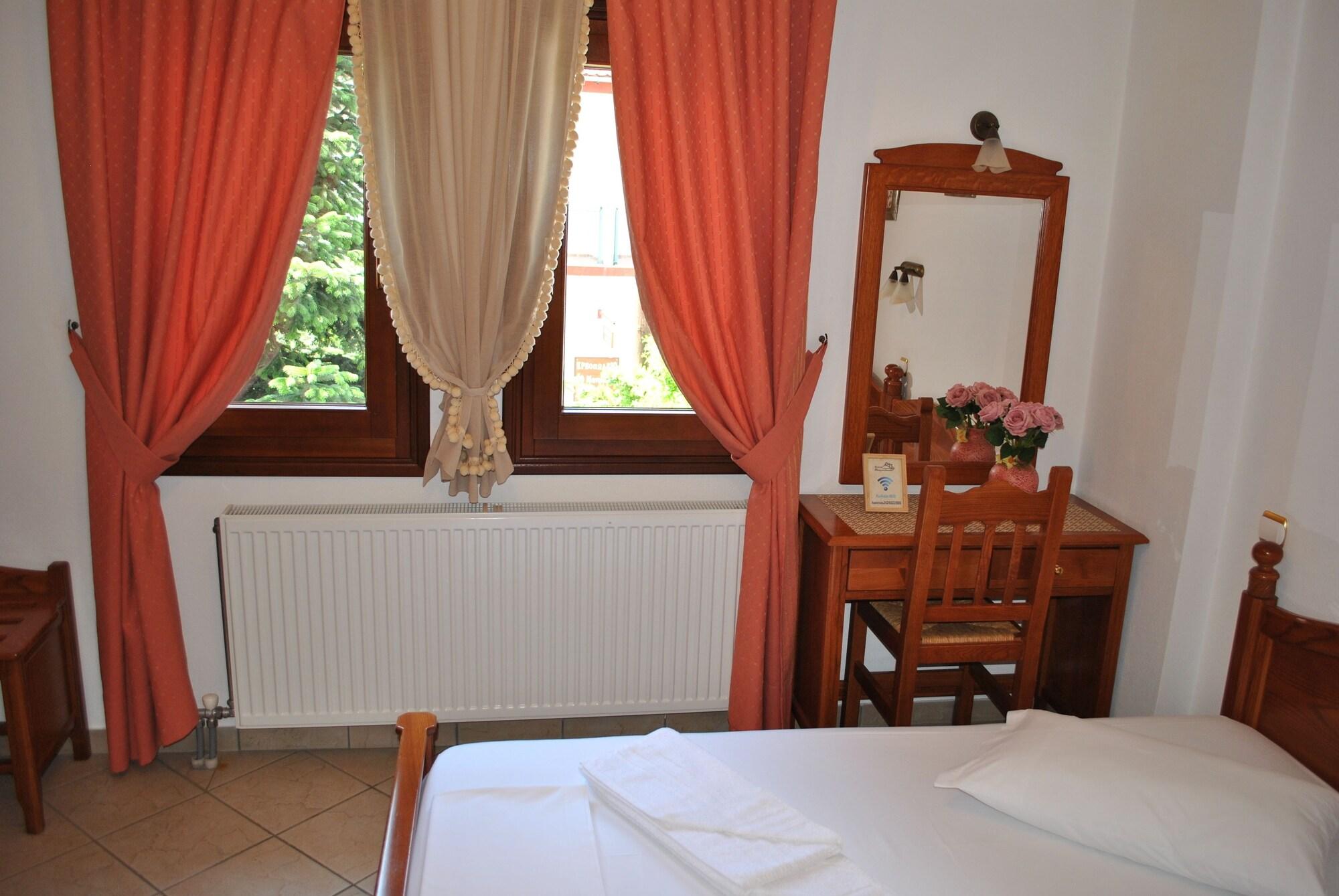 Guesthouse Papagiannopoulou Zagora Extérieur photo