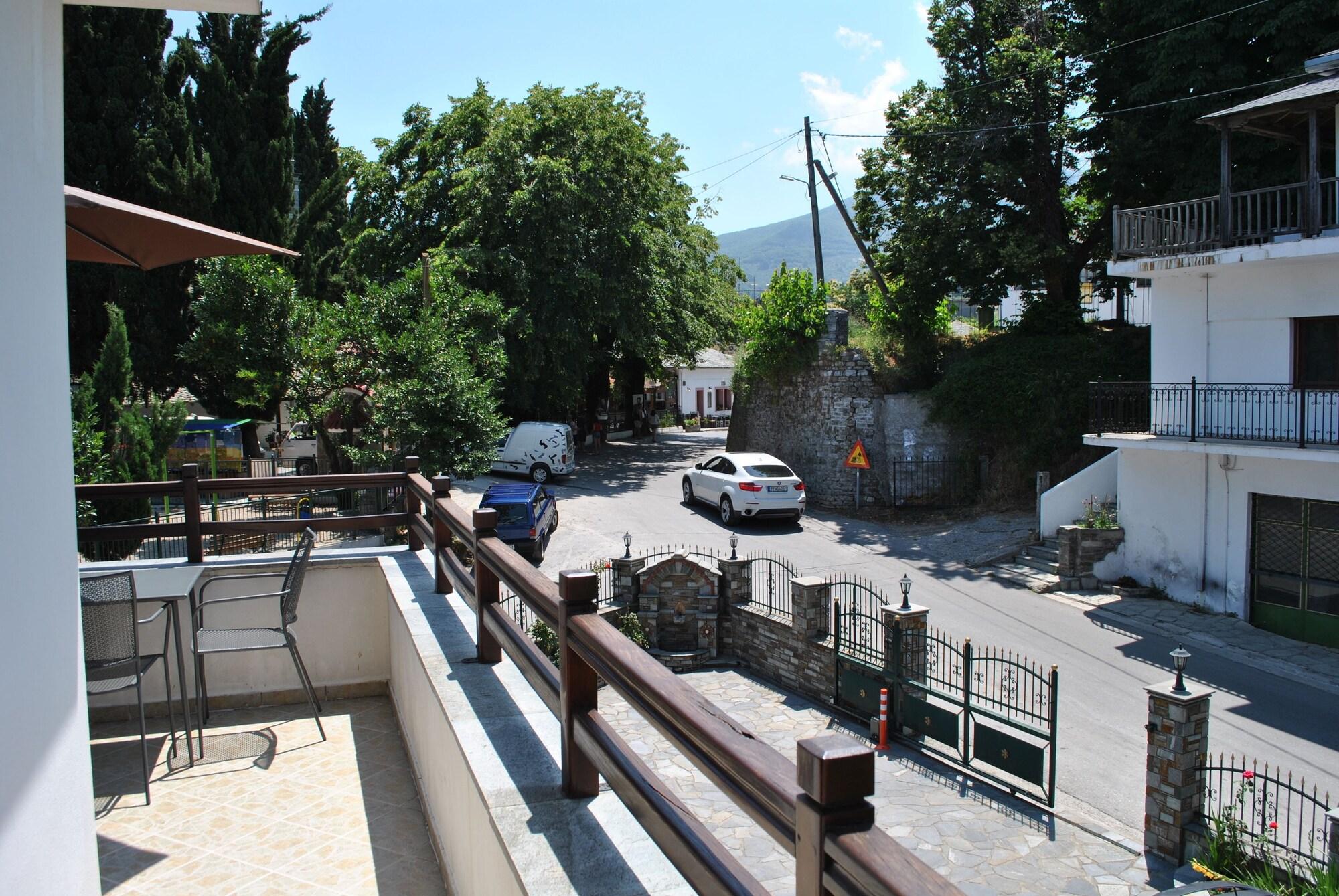Guesthouse Papagiannopoulou Zagora Extérieur photo