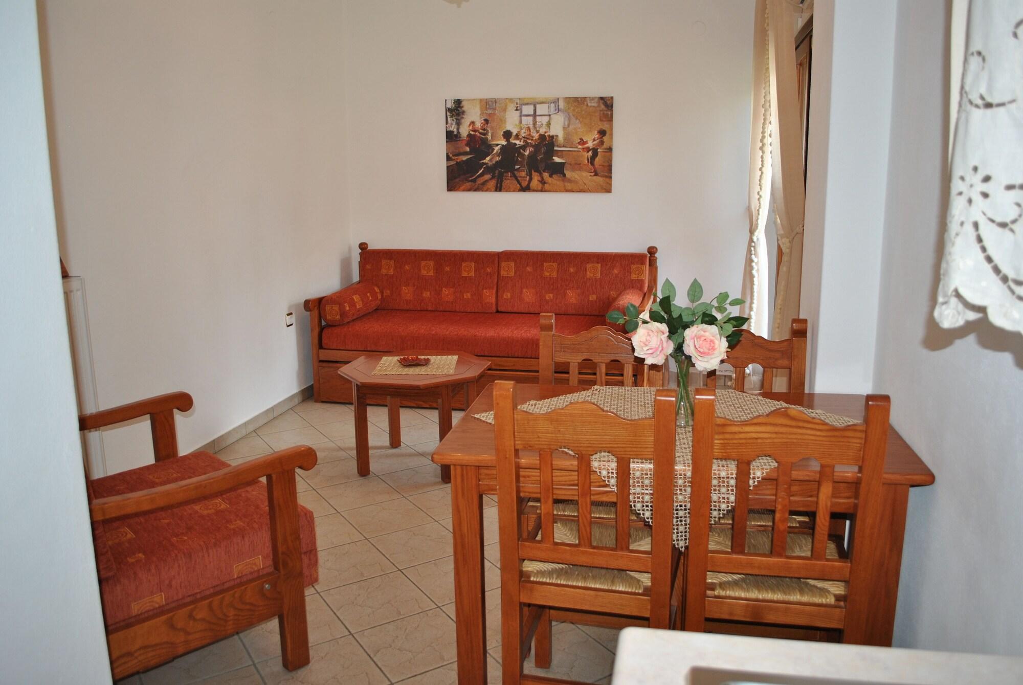 Guesthouse Papagiannopoulou Zagora Extérieur photo