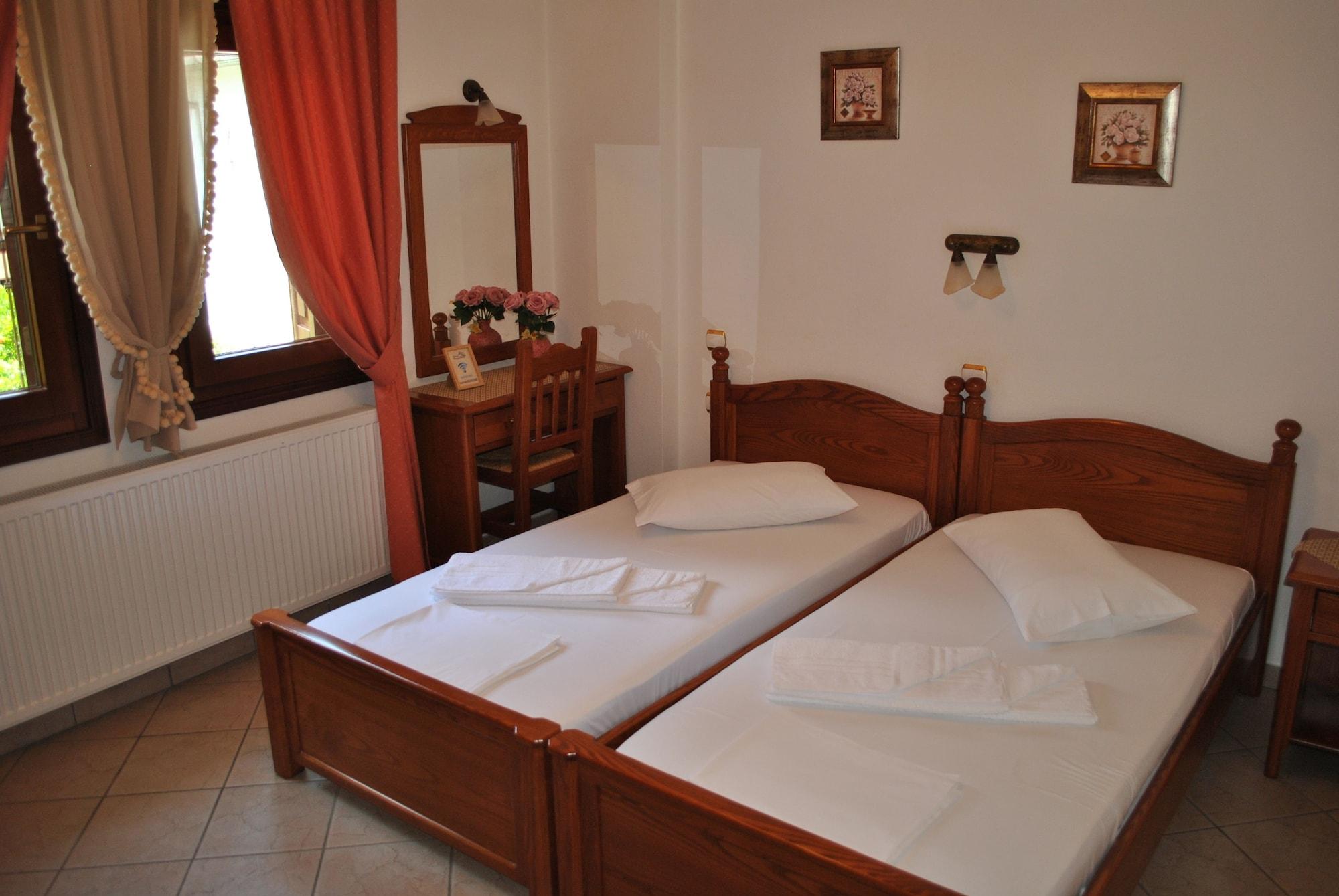 Guesthouse Papagiannopoulou Zagora Extérieur photo
