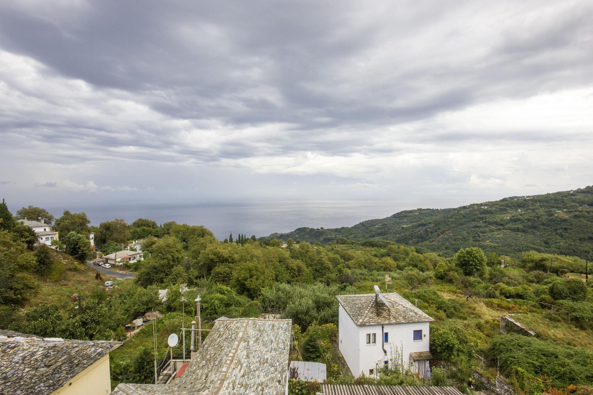 Guesthouse Papagiannopoulou Zagora Extérieur photo