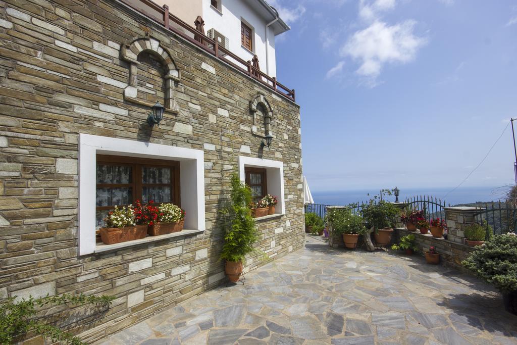 Guesthouse Papagiannopoulou Zagora Extérieur photo