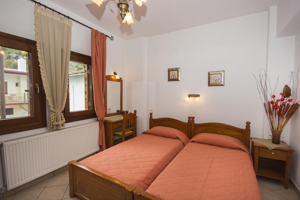 Guesthouse Papagiannopoulou Zagora Chambre photo