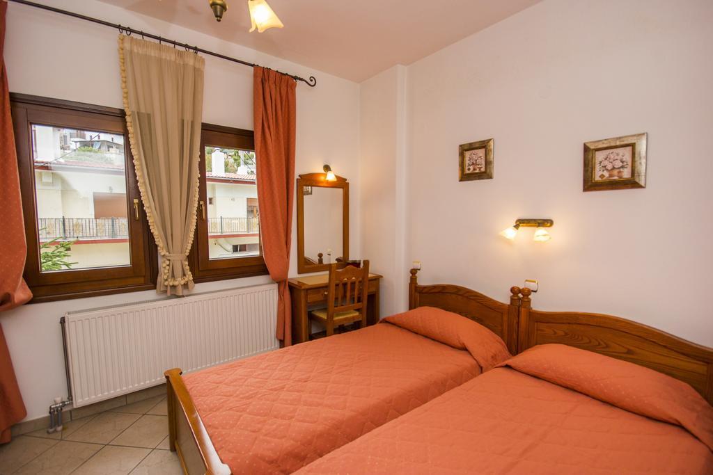 Guesthouse Papagiannopoulou Zagora Chambre photo