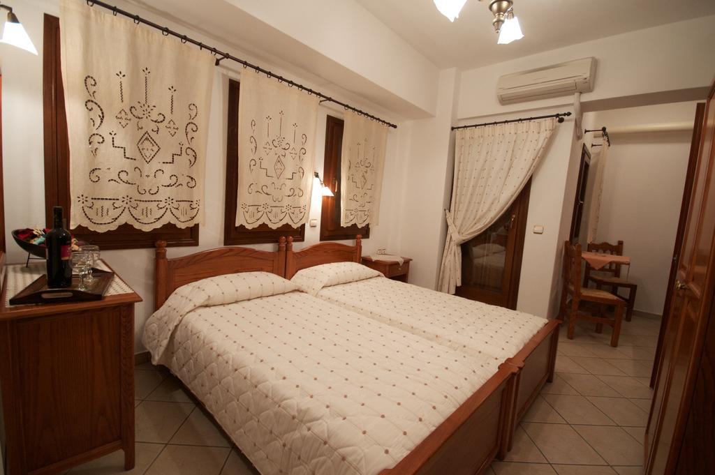 Guesthouse Papagiannopoulou Zagora Chambre photo
