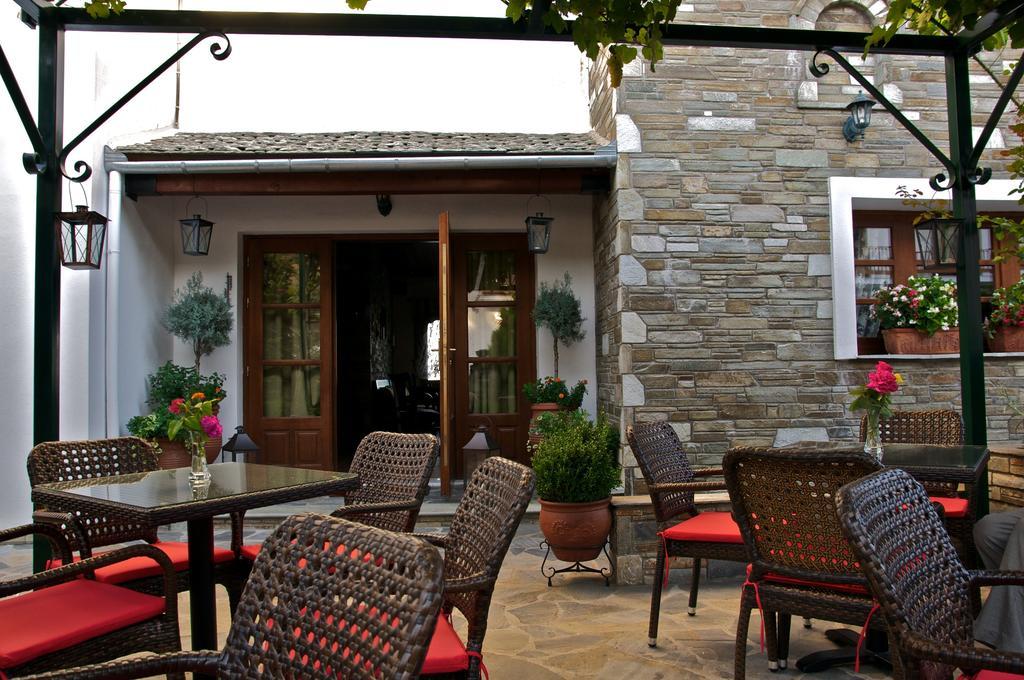 Guesthouse Papagiannopoulou Zagora Extérieur photo