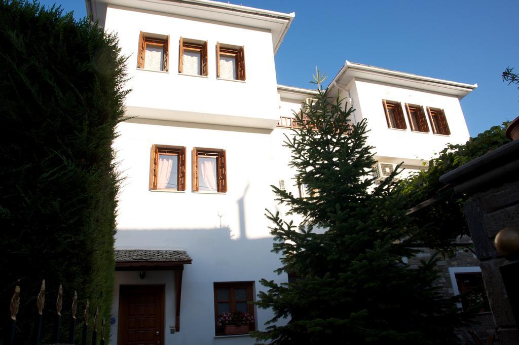 Guesthouse Papagiannopoulou Zagora Extérieur photo