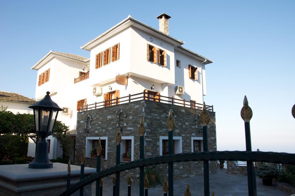 Guesthouse Papagiannopoulou Zagora Extérieur photo