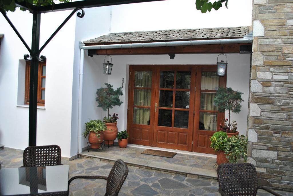 Guesthouse Papagiannopoulou Zagora Extérieur photo
