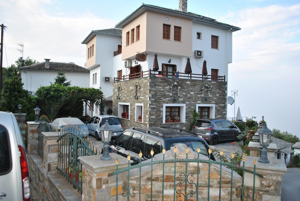 Guesthouse Papagiannopoulou Zagora Extérieur photo