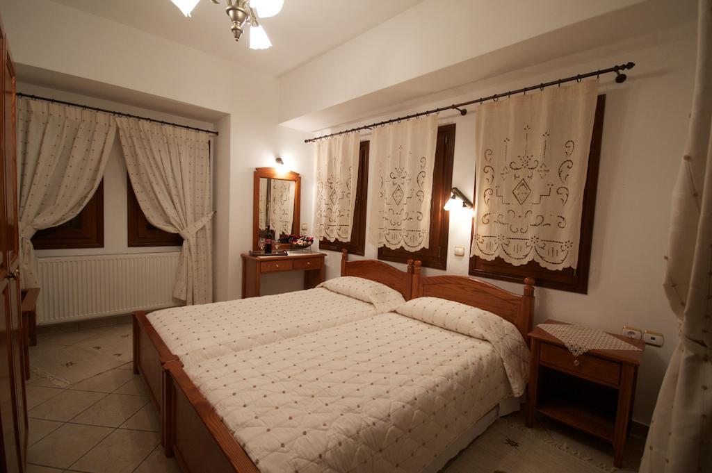 Guesthouse Papagiannopoulou Zagora Chambre photo