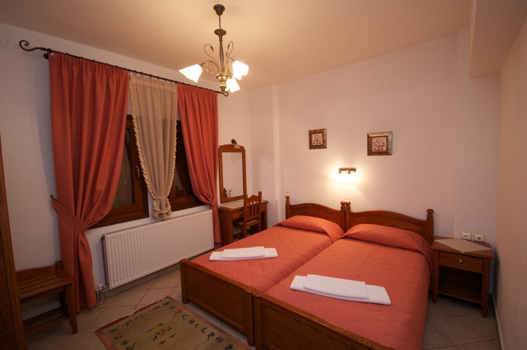 Guesthouse Papagiannopoulou Zagora Chambre photo