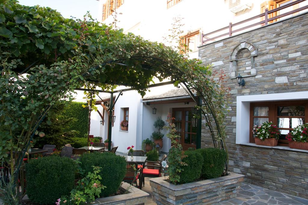 Guesthouse Papagiannopoulou Zagora Extérieur photo
