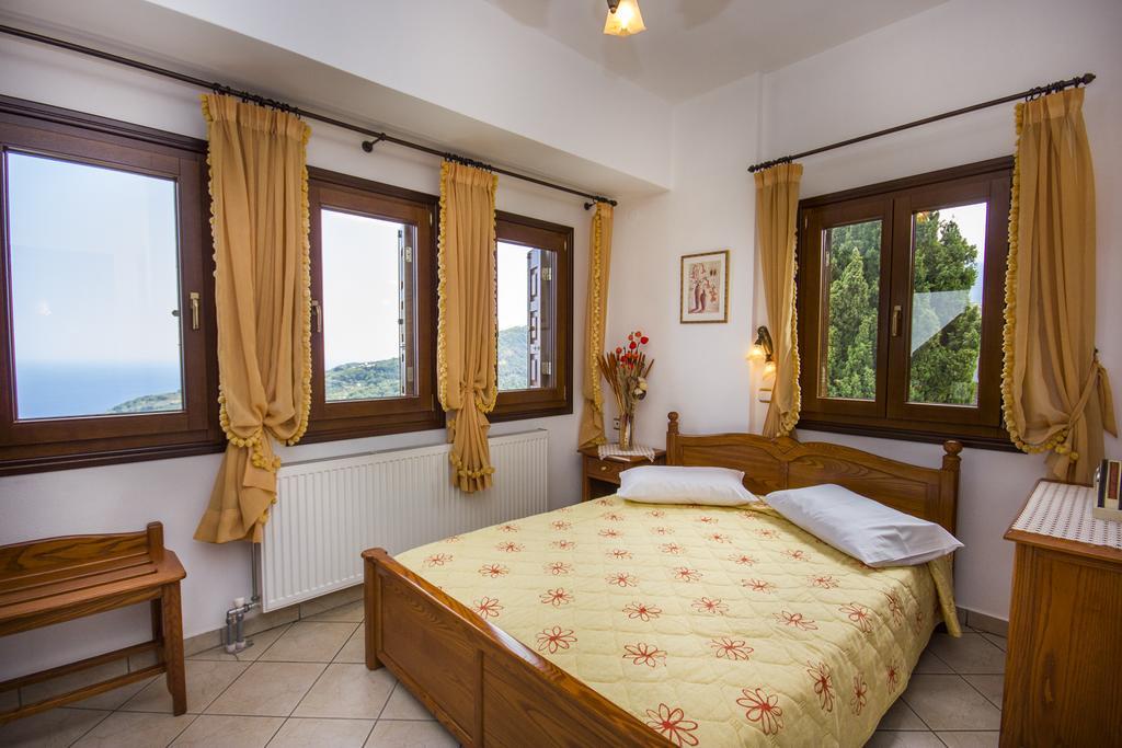 Guesthouse Papagiannopoulou Zagora Extérieur photo