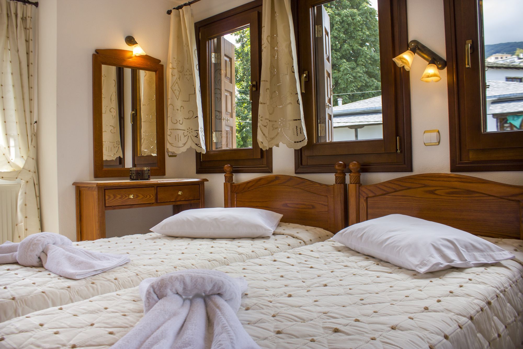 Guesthouse Papagiannopoulou Zagora Extérieur photo