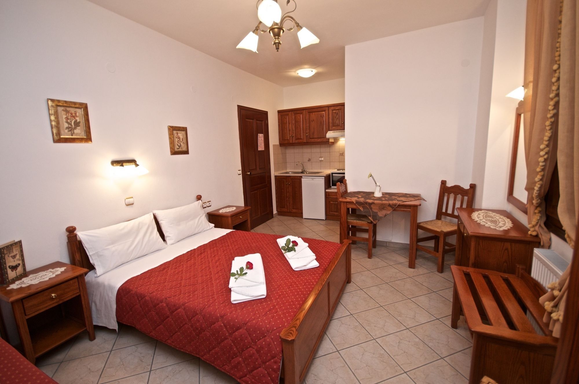 Guesthouse Papagiannopoulou Zagora Extérieur photo